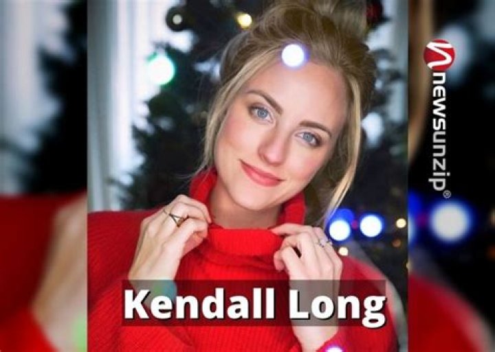 Kendall Long Wikipedia, Biography, Age, Height, Boyfriend, Bachelor, Net Worth