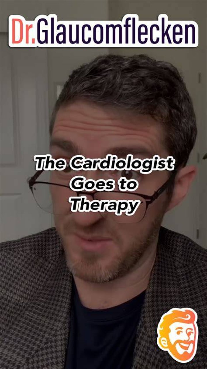 Who Is Dr Glaucomflecken? Find His Age Real Name And Instagram