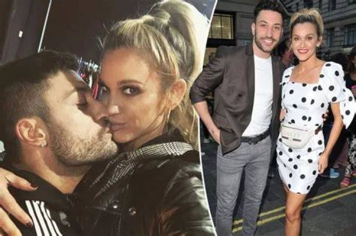 Who is Giovanni Pernice Partner? Wife Or Girlfriend – Is He Married?